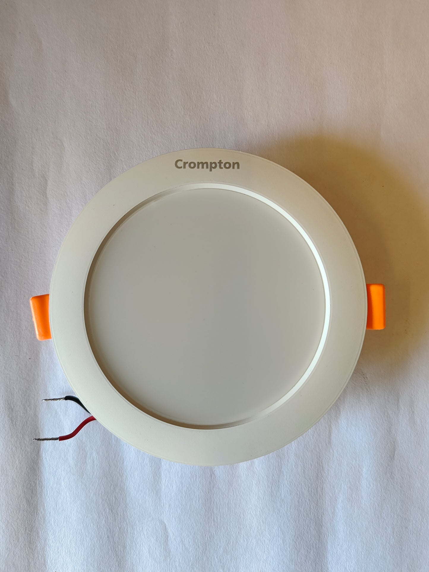 Crompton Star Param Panel Round 10Watt