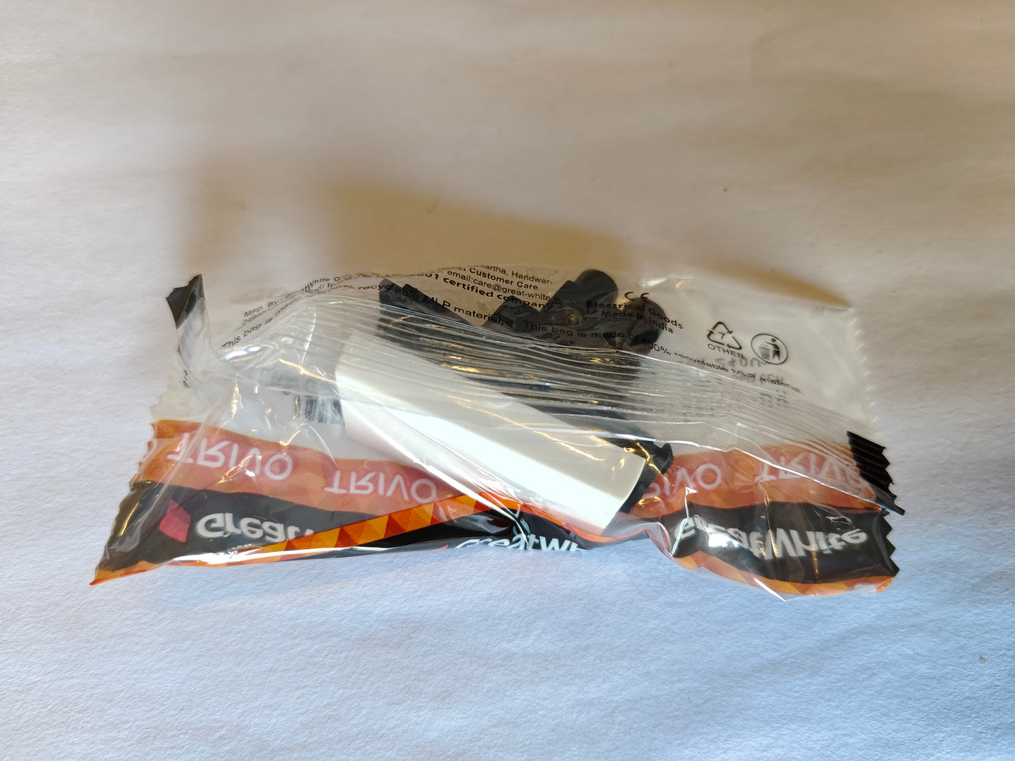 G.W Trivo 16amp Switch