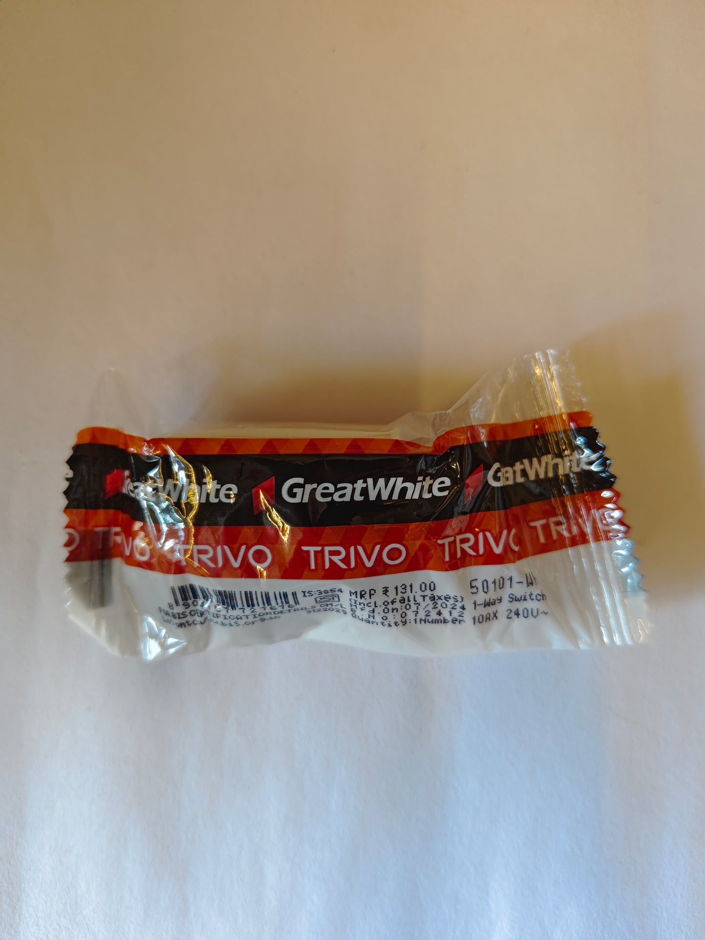 G.W Trivo 6amp Switch