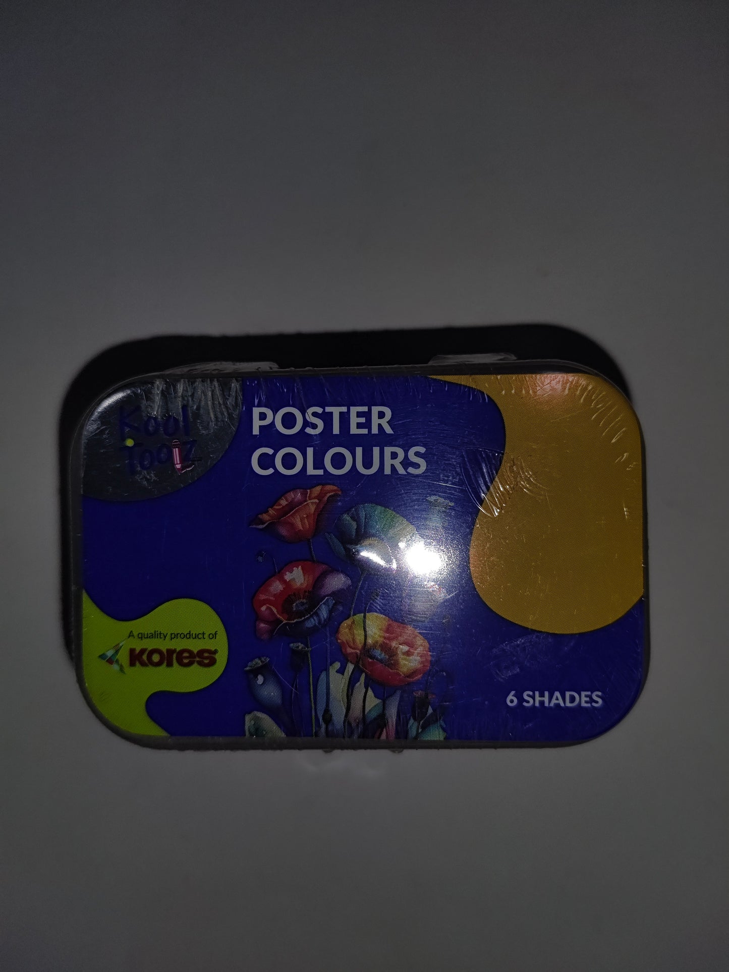Kores Poster Colour (6 Shades)