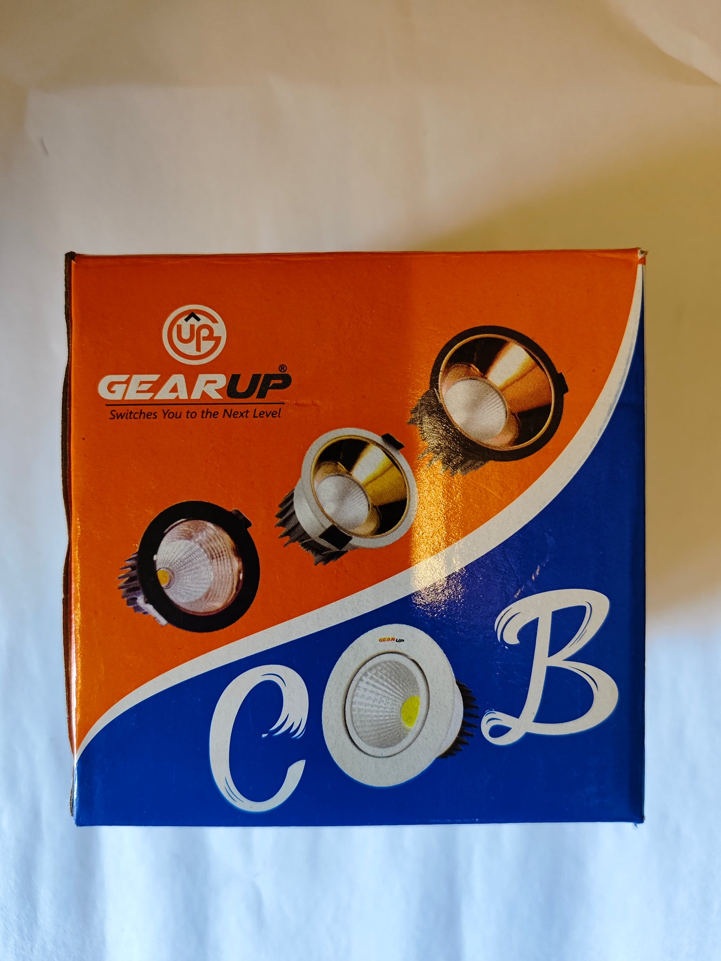Gearup 12Watt Cob Surface