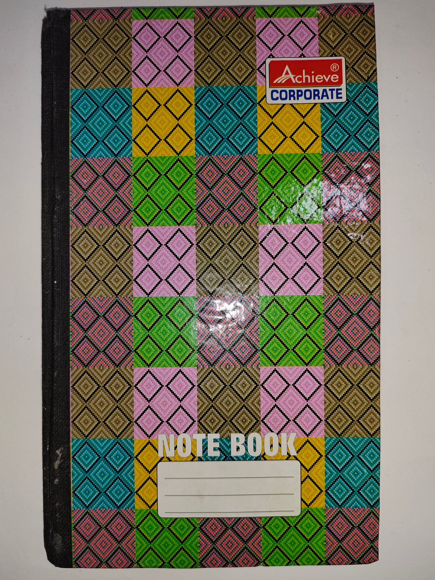 Achieve H Bound Register (Regular) 128 P