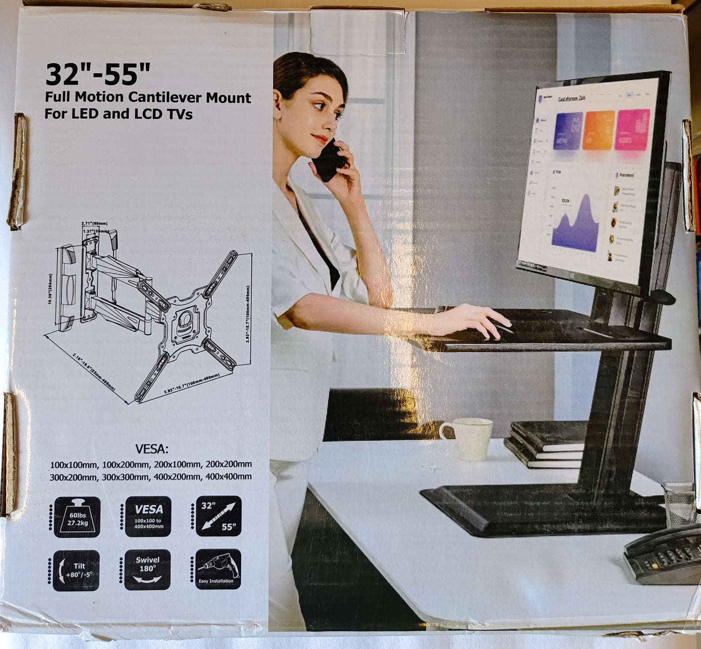 Led Stand Moving P4