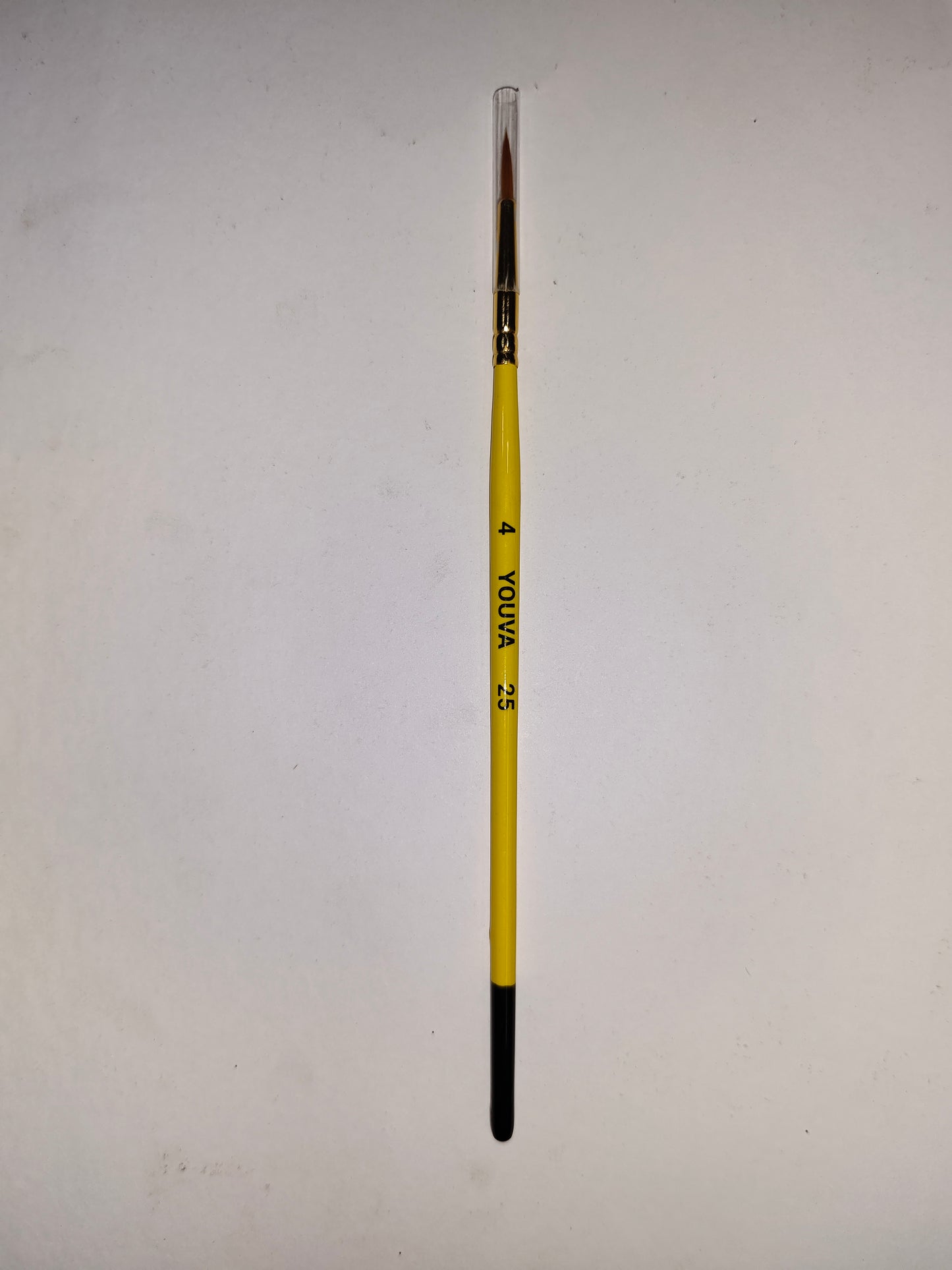 Youva Synthetic Round Brush No. 4