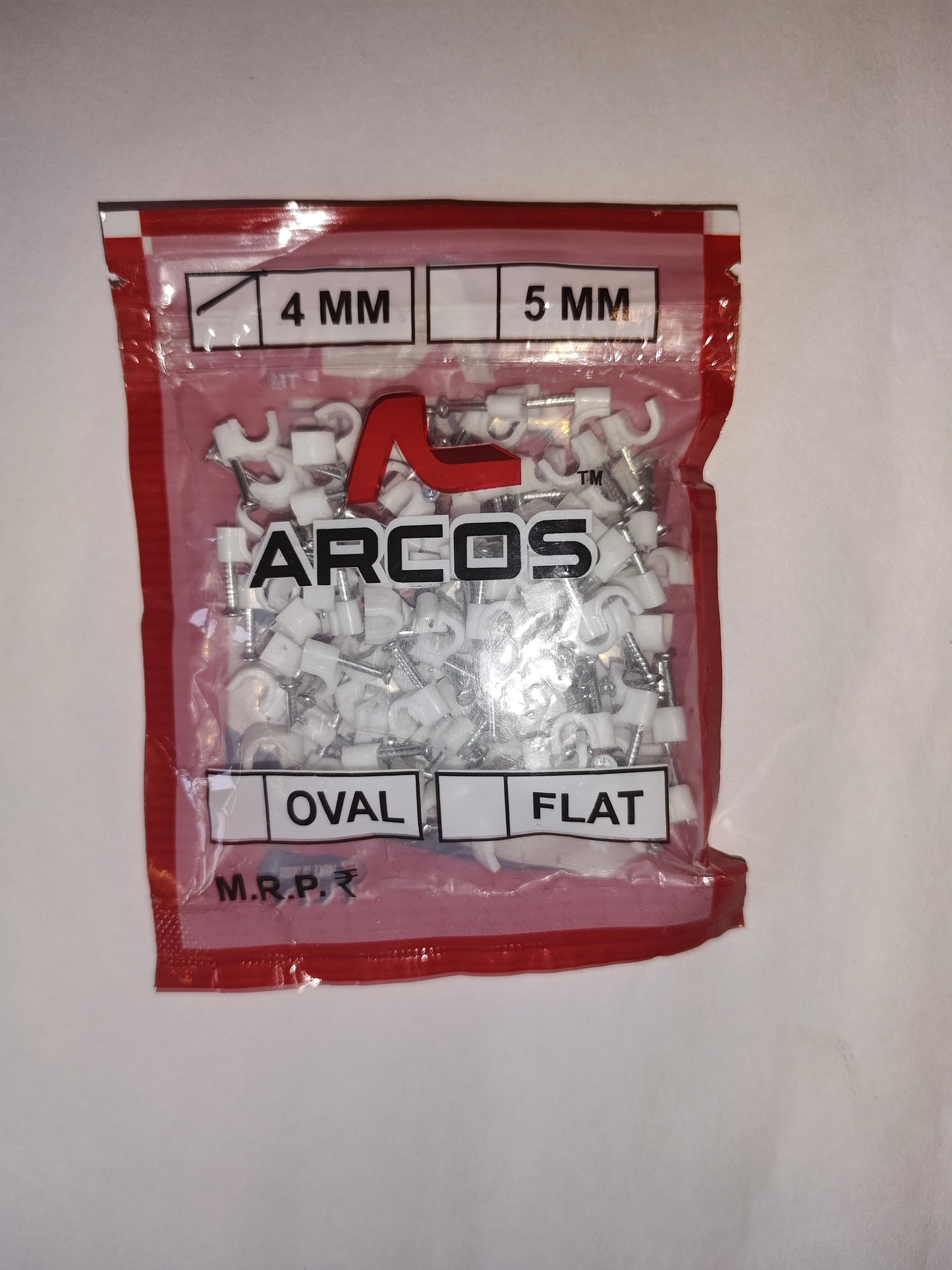 4mm Wire Clips
