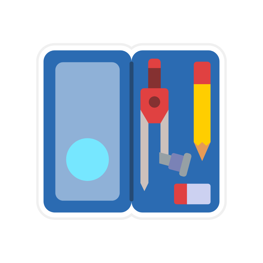 Geometry Boxes & Pouches