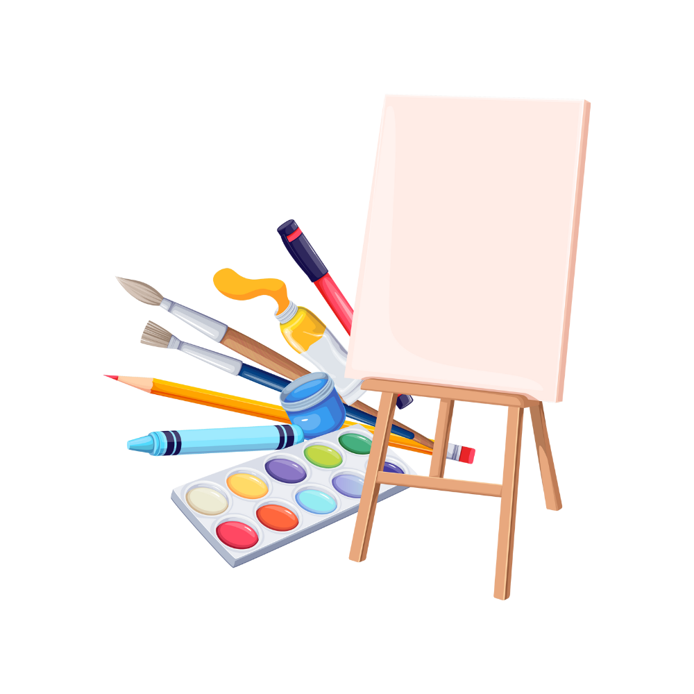 Art Supplies