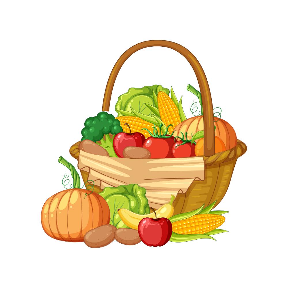 Fruits & Vegetables