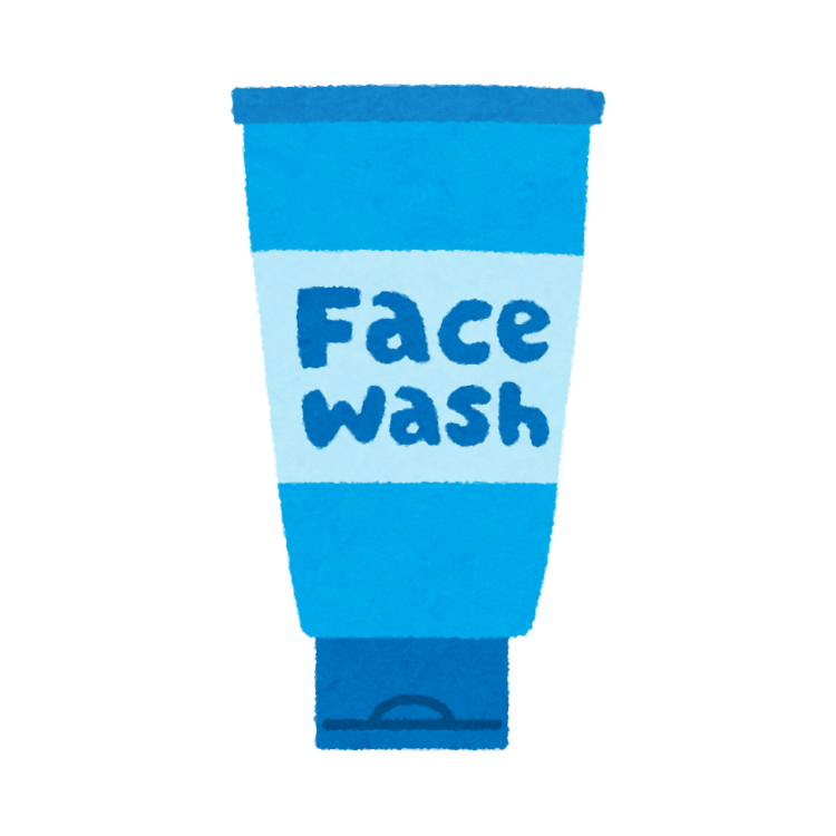 Face wash