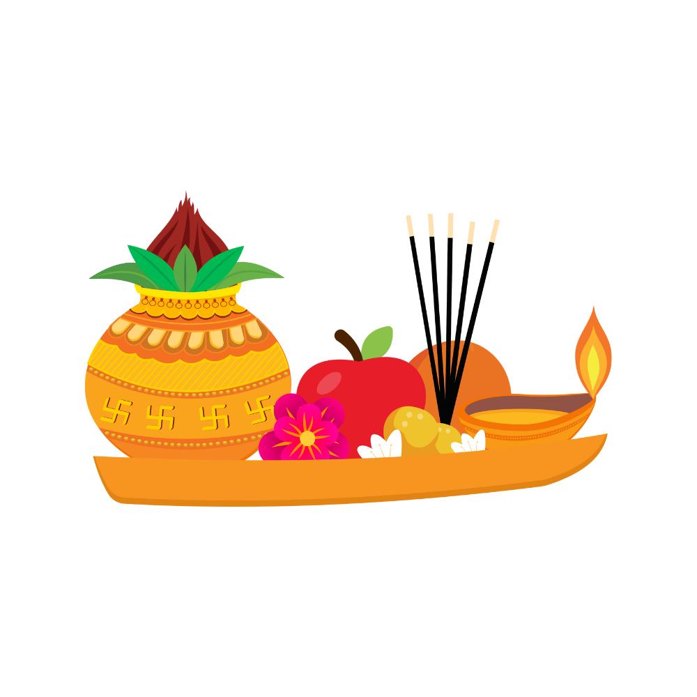 Pooja Items