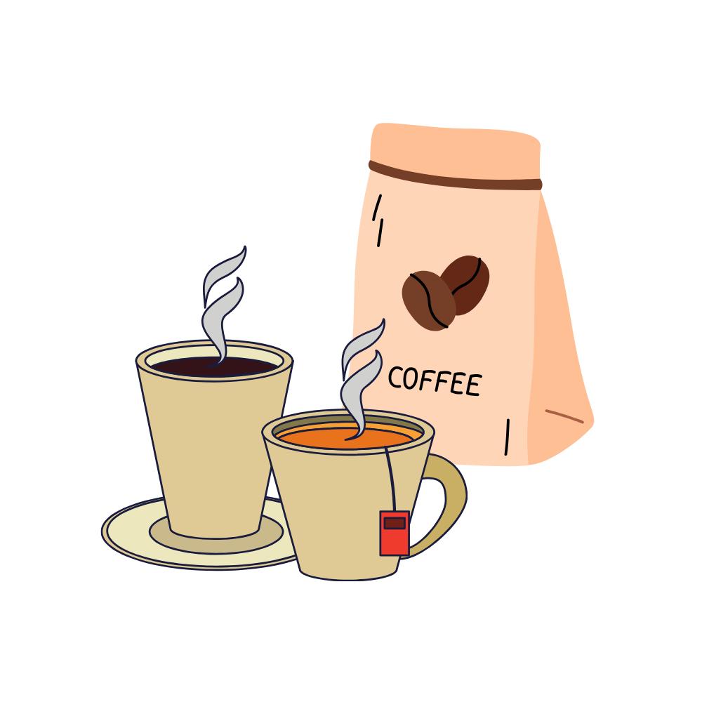 Tea & Coffee