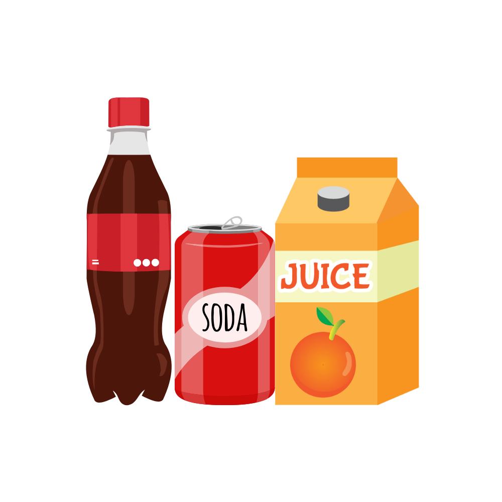 Cold drink & Juices