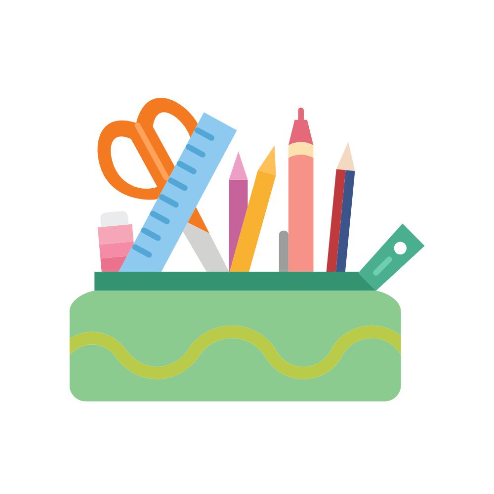 Stationery & Notebooks