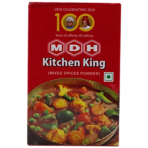 M.D.H. Kitchen King Masala