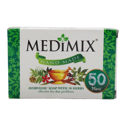 Medimix Ayurvedic Bathing Soap
