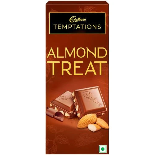 Cadbury Temptation Almond Treat