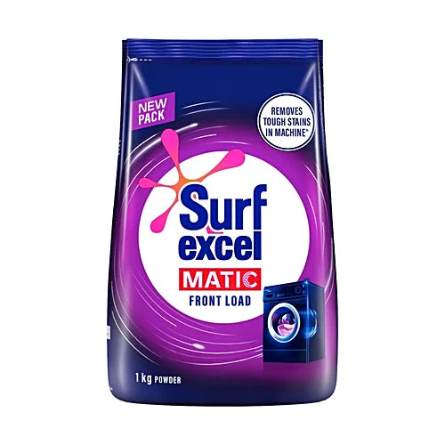 Surf Excel Matic Front Load Detergent Powder