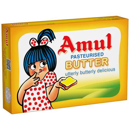 Amul Pasteurised Butter