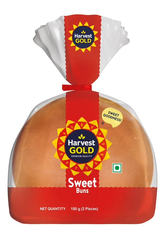 Harvest Gold Sweet Buns