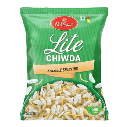 Haldiram'S Lite Chiwda Namkeen