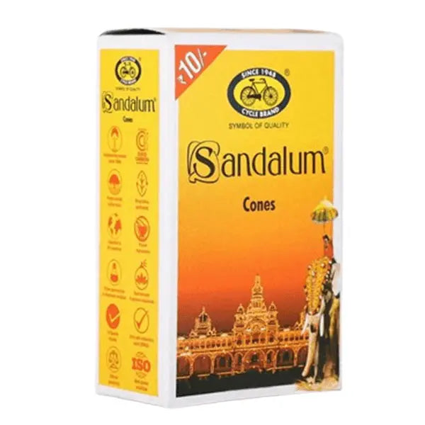 Sandalum Cones