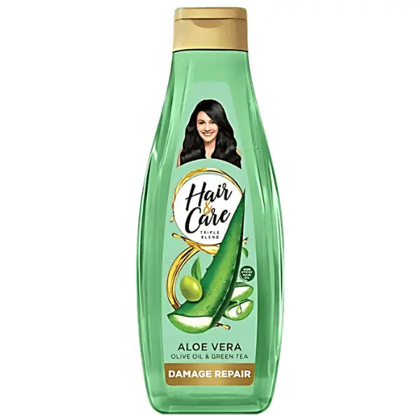 Hair & Care Aloe Vera Damage Repair Hair Oil