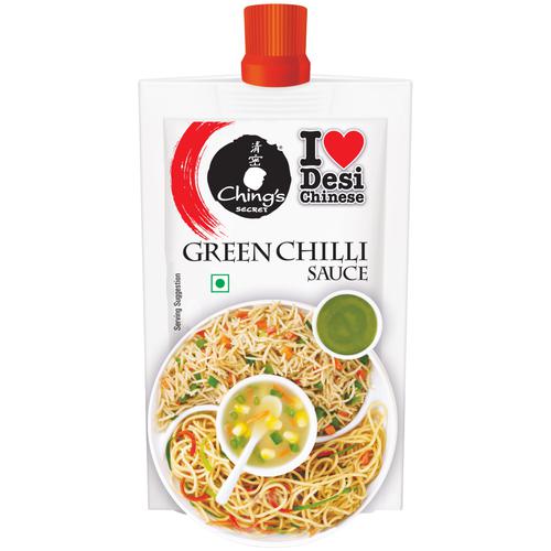 Ching's Secret Secret Green Chilli Sauce
