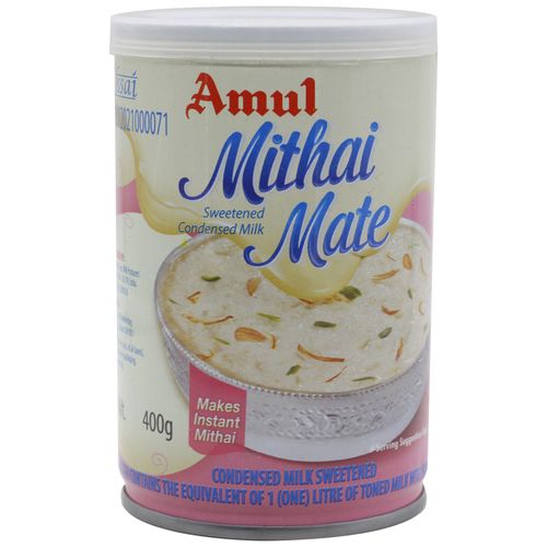 Amul Mithai Mate Sweet Condensed Milk