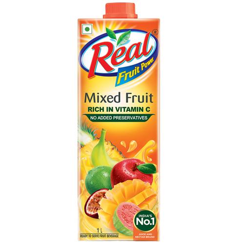Real Fruit Power Mixed Fruit Juice