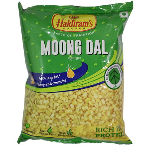 Haldiram'S Namkeen - Moong Dal