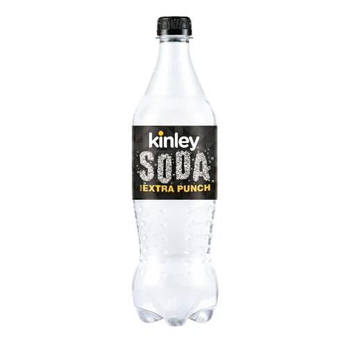 Kinely Strong Soda