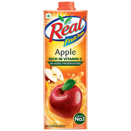 Real Fruit Power Juice - Apple