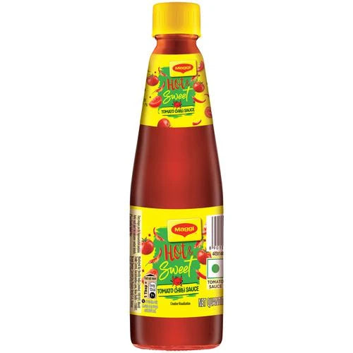 Maggi Hot & Sweet Tomato Chilli Sauce