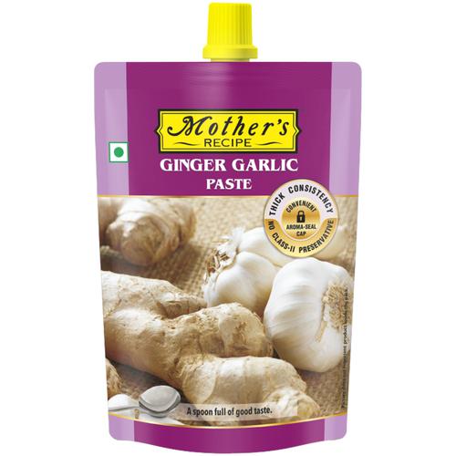 Mother's Recipe Ginger & Garlic Paste
