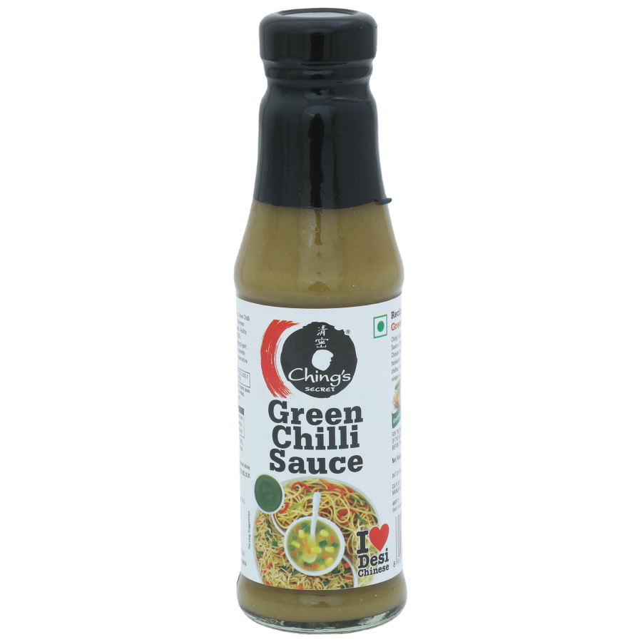 Chings Green Chilli Sauce