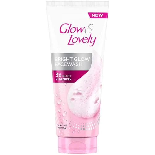 Glow & Lovely Bright Glow Face Wash