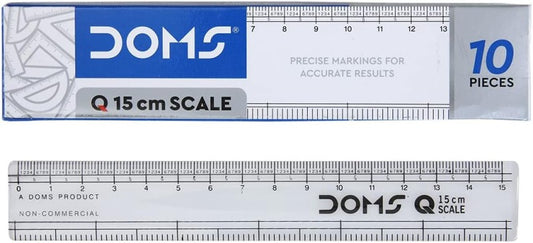 Doms Q Scale 30CM
