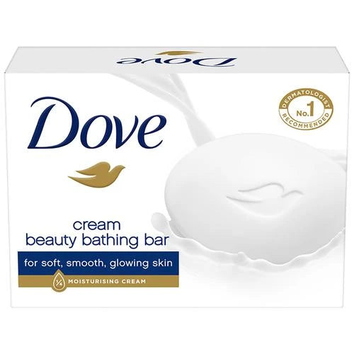 Dove Cream Beauty Bathing Bar