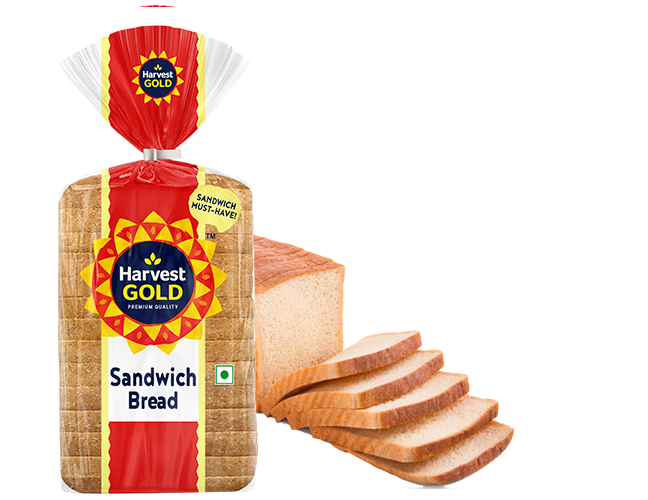 Harvest Gold Sandwich Bread
