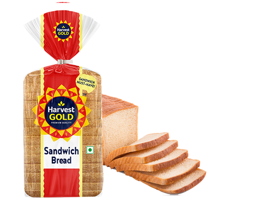 Harvest Gold Sandwich Bread