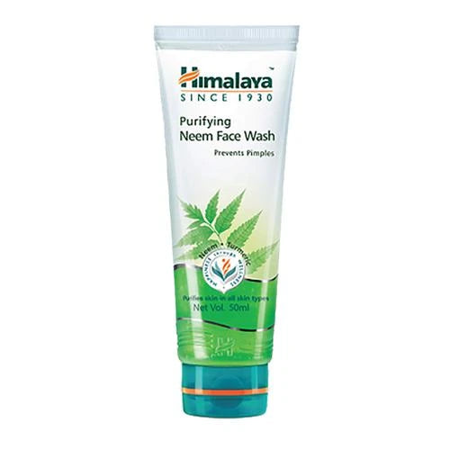 Himalaya Purifying Neem Face Wash