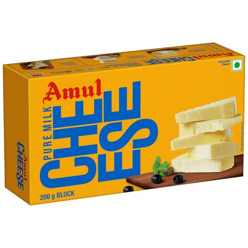 Amul Pure Milk Cheese