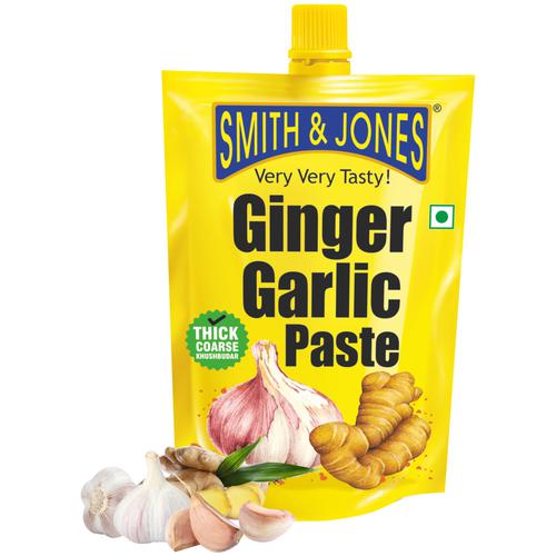 Smith & Jones Ginger Garlic Paste