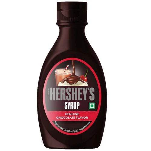 Hershey'S Chocolate Flavoured Syrup