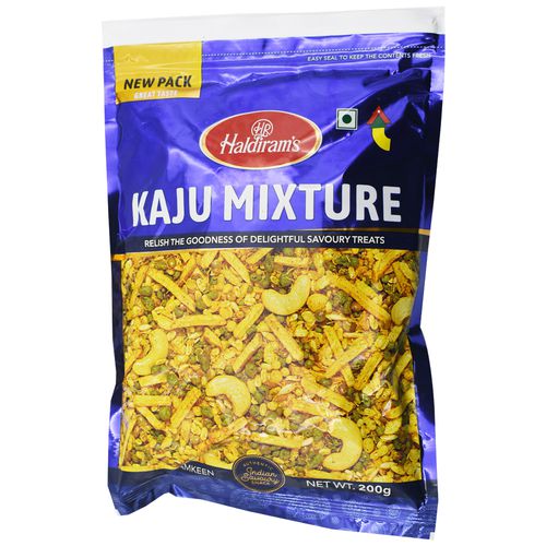 Haldiram'S Kaju Mixture