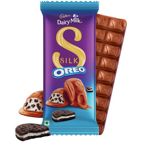 Cadbury Dairy Milk Silk Oreo Chocolate Bar