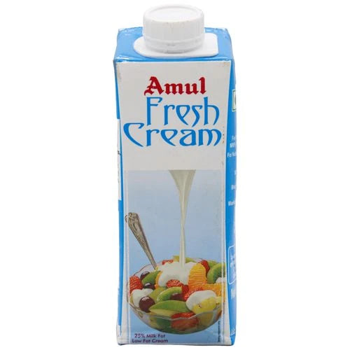 Amul Fresh Cream