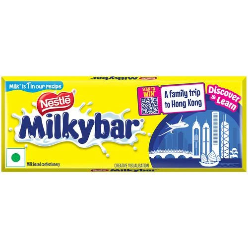 Nestle Milkybar Creamy White Treat