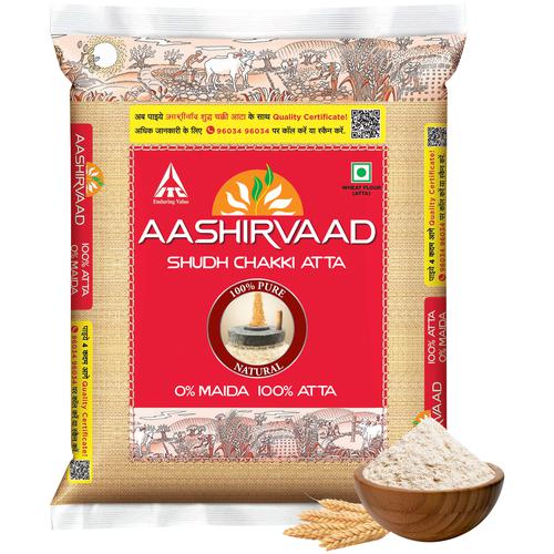 Aashirvaad Sudh Chakki Atta