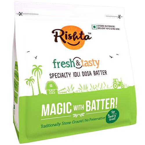 Rishta Specialty Idli Dosa Batter
